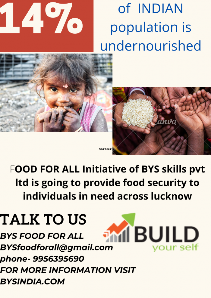 FOOD FOR ALL